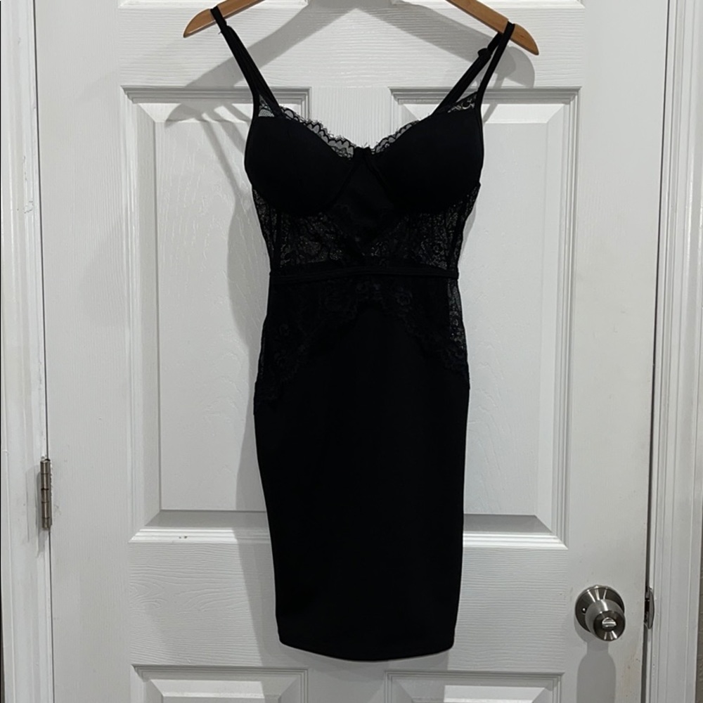 Lace dress